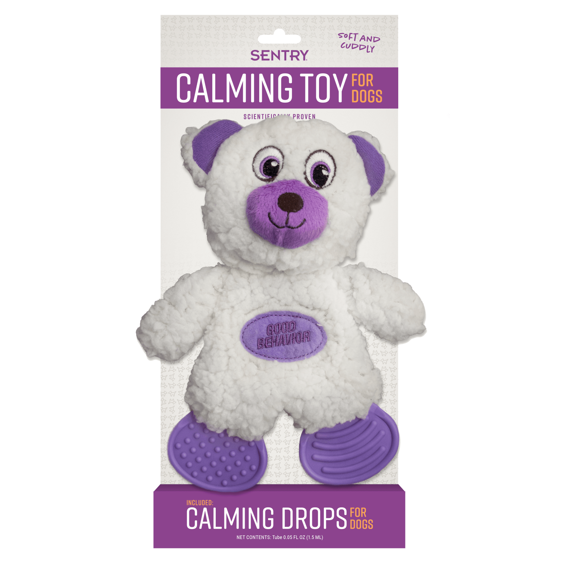 Sentry Calming Toy For Dogs