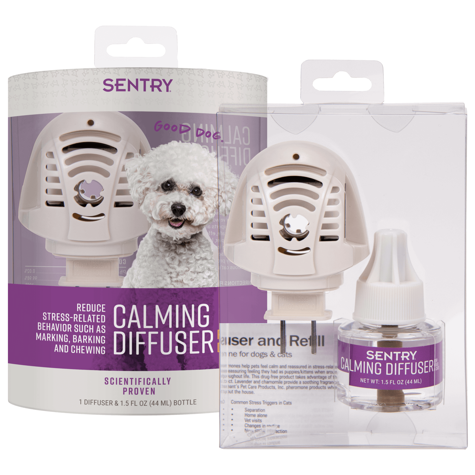 are diffusers safe for dogs