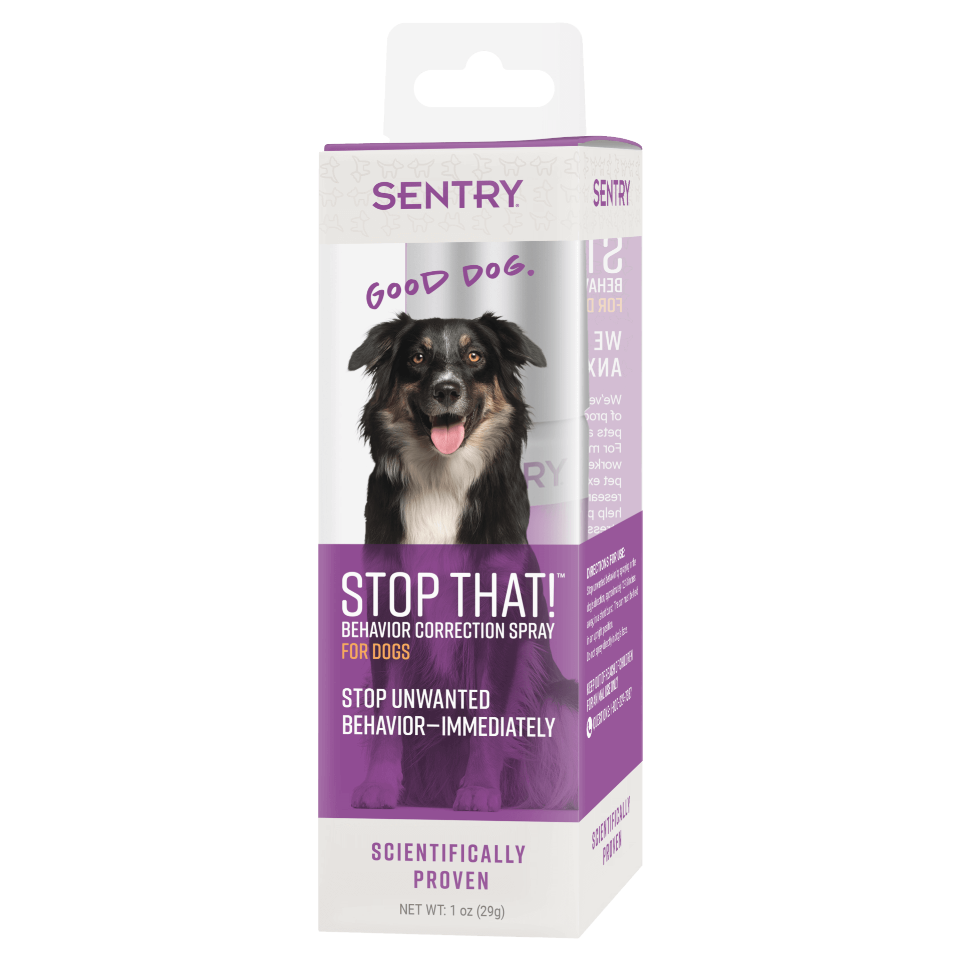 50ml Pet Calming Spray Prevent Howling Pet Liquid Spray Pet Dog